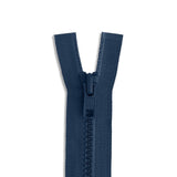YKK #5 Molded Plastic Non-Separating Jacket Pocket Zipper