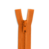 YKK #5 Molded Plastic Non-Separating Jacket Pocket Zipper