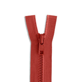 YKK #5 Molded Plastic Non-Separating Jacket Pocket Zipper
