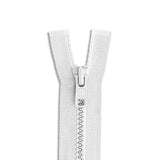 YKK #5 Molded Plastic Non-Separating Jacket Pocket Zipper