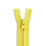 YKK #5 Molded Plastic Non-Separating Jacket Pocket Zipper