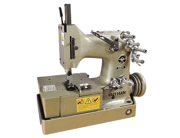 Yao Han N200HW – Bag Making Machine (2-needle , 4-thread , chain stitch)