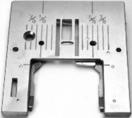 Needle Plate 652602007