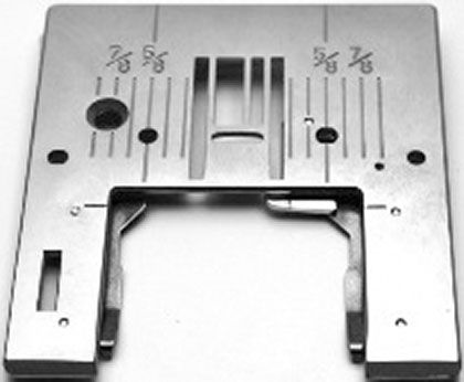 Needle Plate 652612000
