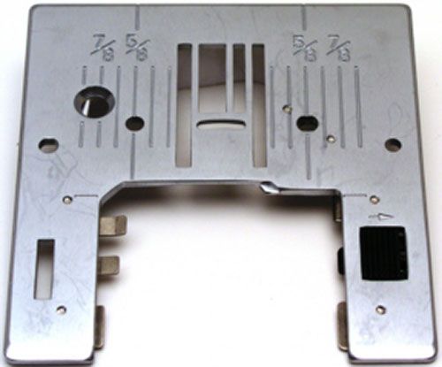 Needle Plate 752602000
