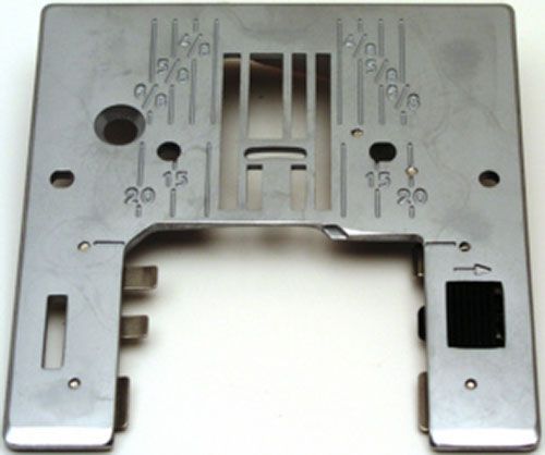 Needle Plate 756604004