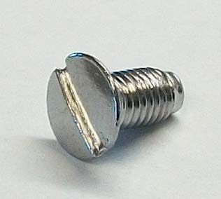 Needle Plate Screw