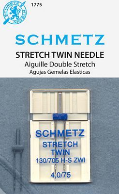 Twin Stretch Needle, S-1775