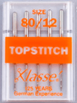 Top Stitch Needles