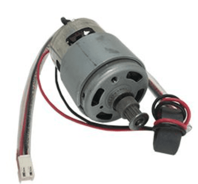 Motor For SINGER - FQ4, Futura Quartet SEQS-6000, XL-400 #4164338-01