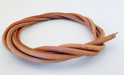 Treadle Belt Leather