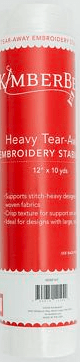 Tear-Away Stabilizer Roll