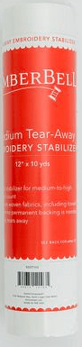 Tear-Away Stabilizer Roll