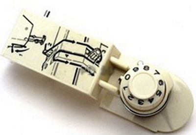 Tension Dial Singer #317383-900