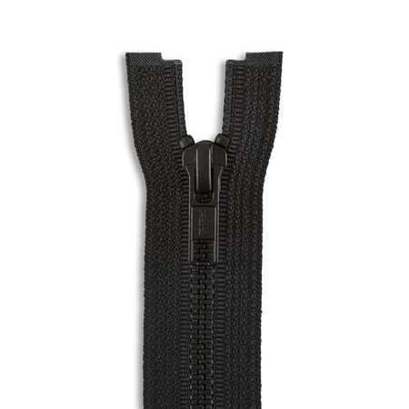 YKK #5 Black Oxide Nickel Jacket Zipper