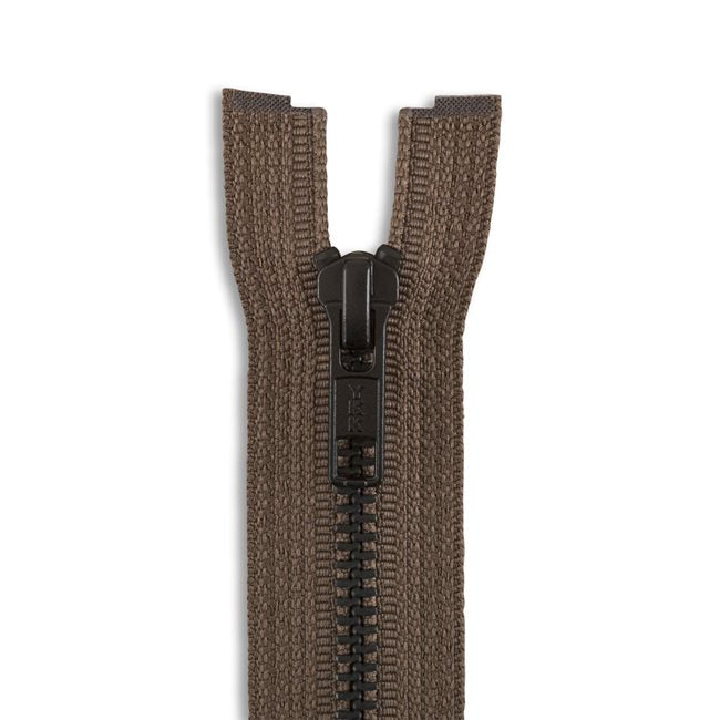 YKK #5 Black Oxide Nickel Jacket Zipper