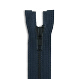 YKK #5 Black Oxide Nickel Jacket Zipper