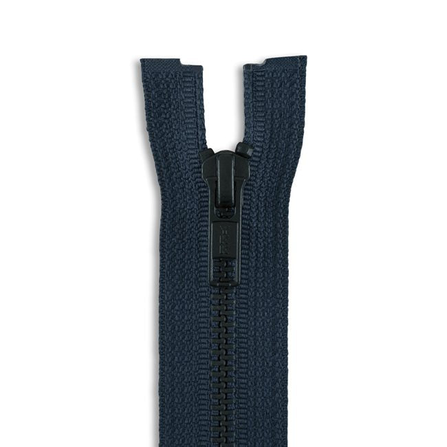 YKK #5 Black Oxide Nickel Jacket Zipper