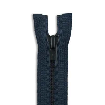 YKK #5 Black Oxide Nickel Jacket Zipper