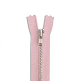 YKK #3 Nickel Pant Zipper