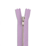 YKK #3 Nickel Pant Zipper