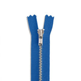 YKK #3 Nickel Pant Zipper