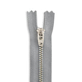 YKK #4.5 Nickel Pant Zipper
