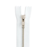 YKK #5 Nickel Pant Zipper