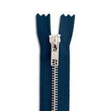YKK #5 Nickel Pant Zipper