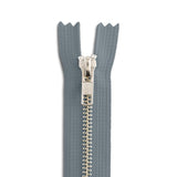 YKK #5 Nickel Pant Zipper