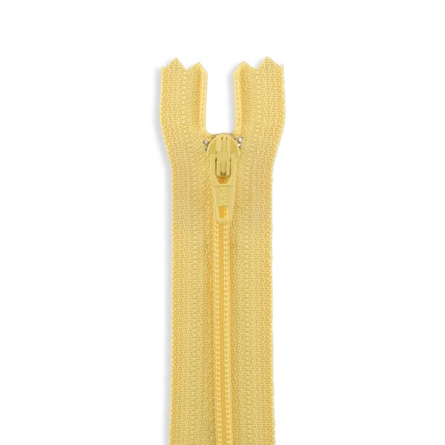 YKK #3 Nylon Coil Non-Separating Pant / Skirt / Dress / Bag / Upholstery Zipper – 18"