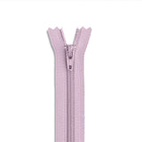 YKK #3 Nylon Coil Non-Separating Pant / Skirt / Dress / Bag / Upholstery Zipper – 18"