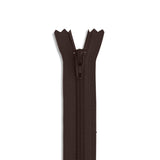 YKK #3 Nylon Coil Non-Separating Pant / Skirt / Dress / Bag / Upholstery Zipper – 2"-80"