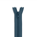 YKK #3 Nylon Coil Non-Separating Pant / Skirt / Dress / Bag / Upholstery Zipper – 2"-80"