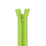 YKK #3 Nylon Coil Non-Separating Pant / Skirt / Dress / Bag / Upholstery Zipper – 2"-80"
