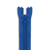 YKK #3 Nylon Coil Non-Separating Pant / Skirt / Dress / Bag / Upholstery Zipper – 2"–80"