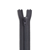 YKK #3 Nylon Coil Non-Separating Pant / Skirt / Dress / Bag / Upholstery Zipper – 2"–80"