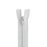 YKK #3 Nylon Coil Non-Separating Pant / Skirt / Dress / Bag / Upholstery Zipper – 2"–80"