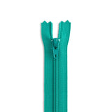 YKK #3 Nylon Coil Non-Separating Pant / Skirt / Dress / Bag / Upholstery Zipper – 2"–80"