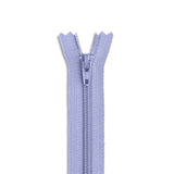 YKK #3 Nylon Coil Non-Separating Pant / Skirt / Dress / Bag / Upholstery Zipper – 2"–80"