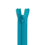 YKK #3 Nylon Coil Non-Separating Pant / Skirt / Dress / Bag / Upholstery Zipper – 2"–80"