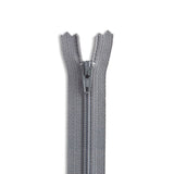YKK #3 Nylon Coil Non-Separating Pant / Skirt / Dress / Bag / Upholstery Zipper – 2"–80"