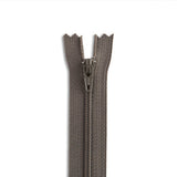 YKK #3 Nylon Coil Non-Separating Pant / Skirt / Dress / Bag / Upholstery Zipper – 2"–80"