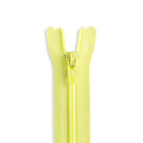 YKK #3 Nylon Coil Non-Separating Pant / Skirt / Dress / Bag / Upholstery Zipper – 2"–80"