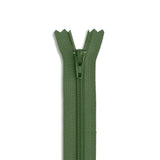 YKK #3 Nylon Coil Non-Separating Pant / Skirt / Dress / Bag / Upholstery Zipper – 2"–80"