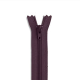 YKK #3 Nylon Coil Non-Separating Pant / Skirt / Dress / Bag / Upholstery Zipper – 2"–80"