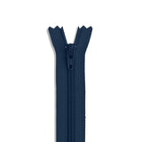 YKK #3 Nylon Coil Non-Separating Pant / Skirt / Dress / Bag / Upholstery Zipper – 30"–80"