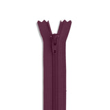 YKK #3 Nylon Coil Non-Separating Pant / Skirt / Dress / Bag / Upholstery Zipper – 2"–3"