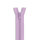 YKK #3 Nylon Coil Non-Separating Pant / Skirt / Dress / Bag / Upholstery Zipper – 2"–3"