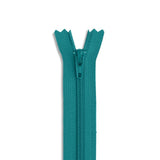 YKK #3 Nylon Coil Non-Separating Pant / Skirt / Dress / Bag / Upholstery Zipper – 9"